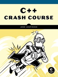 Abbildung von: C++ Crash Course - No Starch Press