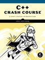 Cover: C++ Crash Course - No Starch Press