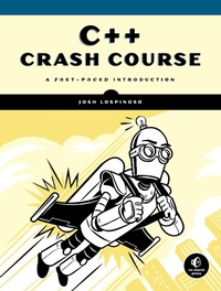 Abbildung von: C++ Crash Course - No Starch Press