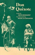 Cover: Don Quixote: Play - Amber Lane Press Ltd