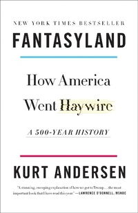 Enlarge image Cover: Fantasyland - Random House Trade Paperbacks