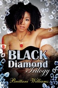 Cover: The Black Diamond Trilogy - Urban Books