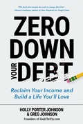 Cover: Zero Down Your Debt - Mango Media