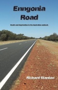 Cover: Enngonia Road - Distributed By Ingram Spark