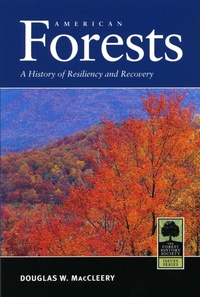 Enlarge image Cover: American Forests - Forest History Society