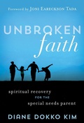 Cover: Unbroken Faith - Hachette Nashville