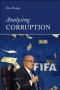 Cover: Analysing Corruption - Agenda Publishing