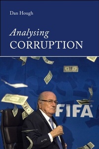 Enlarge image Cover: Analysing Corruption - Agenda Publishing