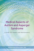Cover: Medical Aspects of Autism and Asperger Syndrome - Jessica Kingsley Publishers