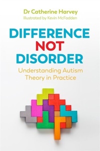 Bild: Difference Not Disorder - Jessica Kingsley Publishers