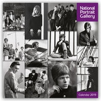 Abbildung von: National Portrait Gallery: 60 Rock Icon - 60 Rockstars 2019 - Flame Tree Publishing