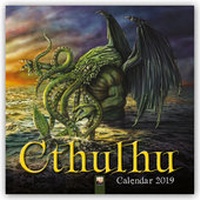 Abbildung von: Cthulhu 2019 - Flame Tree Publishing