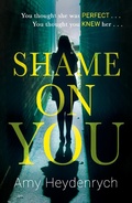 Cover: Shame on You - twenty7