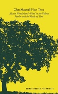 Cover: Maxwell: Plays Three - Oberon Books Ltd