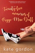 Cover: Twenty-five Memories of Viggo MacDuff - Odyssey Books