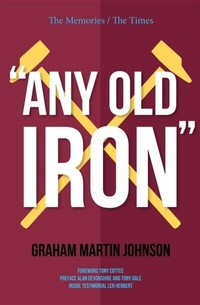 Enlarge image Cover: Any Old Iron - Book Printing UK