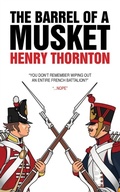 Cover: The Barrel of a Musket - Book Printing UK
