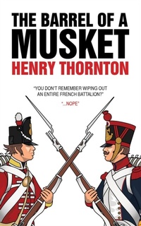Enlarge image Cover: The Barrel of a Musket - Book Printing UK