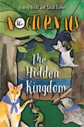 Cover: The Hidden Kingdom - Fabled Films Press