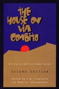 Cover: The House on Via Gombito, Second Edition - New Rivers Press