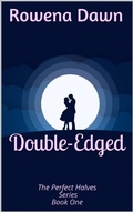 Cover: Double-Edged - Distributed By Ingram Spark