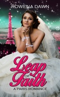 Cover: Leap of Faith - Scarlet Leaf Publishing House