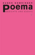 Cover: poema - NIMBUS. Kunst und B&uuml;cher AG
