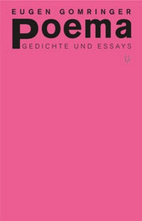 Enlarge image Cover: poema - NIMBUS. Kunst und Bücher AG