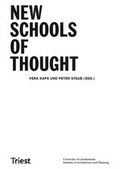 Cover: New Schools of Thought - Triest Verlag