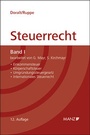Cover: Grundriss des Österreichischen Steuerrechts Band I (gebunden) - Manz