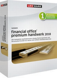 Abbildung von: Lexware financial office premium handwerk - Haufe-Lexware