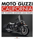 Cover: Moto Guzzi California - Delius Klasing