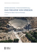 Cover: Das Theater von Ephesos - Verlag der &ouml;sterreichischen Akademie der Wissenschaften