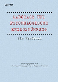 Abbildung von: Sabotage und psychologische Kriegsführung - Czernin