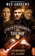 Cover: Frontiersmen: Civil War 6 - beBEYOND
