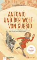 Cover: Antonio und der Wolf von Gubbio - Neukirchener Verlag