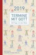 Cover: Termine mit Gott 2019 - Neukirchener Verlag