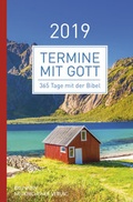 Cover: Termine mit Gott 2019 - Neukirchener Verlag