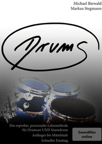 Enlarge image Cover: DRUMS - epubli