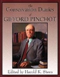 Cover: The Conservation Diaries of Gifford Pinchot - Island Press