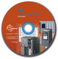 Enlarge image Cover: Lösungs-CD zu 30009 - Europa-Lehrmittel