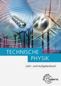 Cover: Technische Physik - Europa-Lehrmittel