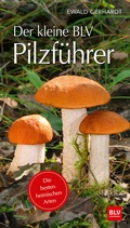 Cover: Der kleine BLV Pilzf&uuml;hrer - BLV