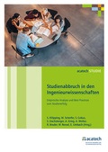 Cover: Studienabbruch in den Ingenieurwissenschaften - utzverlag GmbH