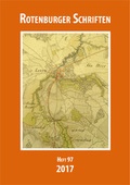 Cover: Rotenburger Schriften - PD-Verlag GmbH & Co. KG