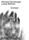 Cover: Contact - Edition Patrick Frey