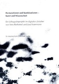 Cover: Permutationen und Kombinationen - Kunst und Wissenschaft - Orlux Verlag