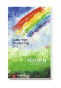 Cover: Gottes Wort f&uuml;r jeden Tag 2019 - Neukirchener Andachtsbuch - Neukirchener Kalenderverlag