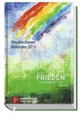 Cover: Neukirchener Kalender 2019 - Gro&szlig;druck-Buchausgabe - Neukirchener Kalenderverlag
