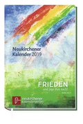 Cover: Neukirchener Kalender 2019 - Buchausgabe im Pocketformat - Neukirchener Kalenderverlag